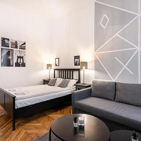 B8 - Grand Boulevard Cozy - Location By Bqa Βουδαπέστη