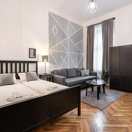 Διαμέρισμα B8 - Grand Boulevard Cozy - Location By Bqa *