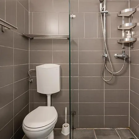 Διαμέρισμα B8 - Grand Boulevard Cozy - Location By Bqa