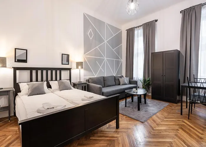 Apartament B8 - Grand Boulevard Cozy - Location By Bqa *