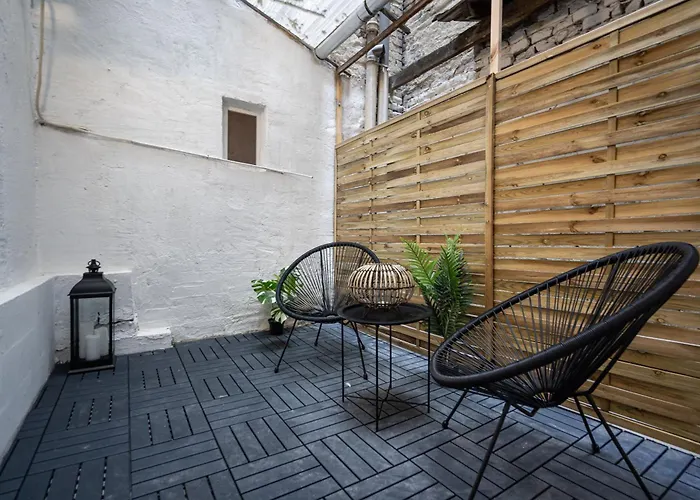 B8 - Grand Boulevard Cozy - Location By Bqa *