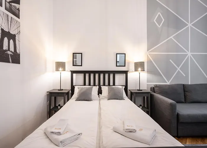 B8 - Grand Boulevard Cozy - Location By Bqa *