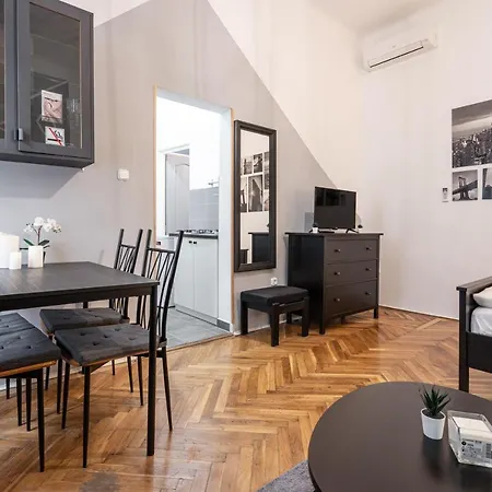 B8 - Grand Boulevard Cozy - Location By Bqa Daire *