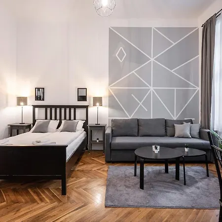 Apartament B8 - Grand Boulevard Cozy - Location By Bqa *
