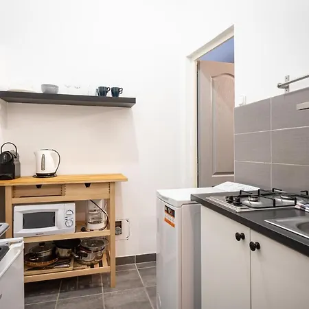 Daire B8 - Grand Boulevard Cozy - Location By Bqa Budapeşte