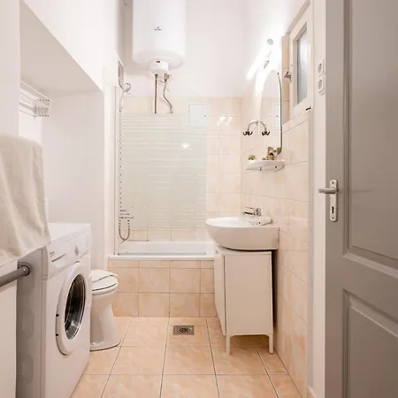Daire B8 - Grand Boulevard Cozy - Location By Bqa Budapeşte