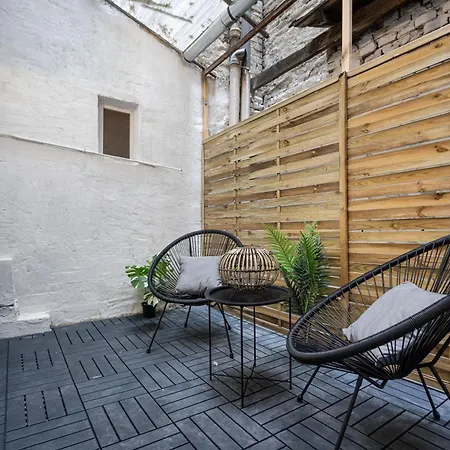 B8 - Grand Boulevard Cozy - Location By Bqa Apartament