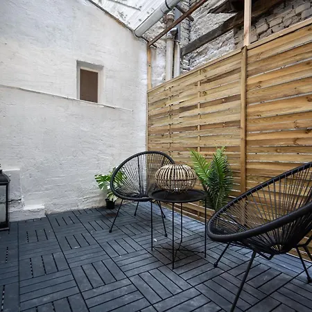 B8 - Grand Boulevard Cozy - Location By Bqa *