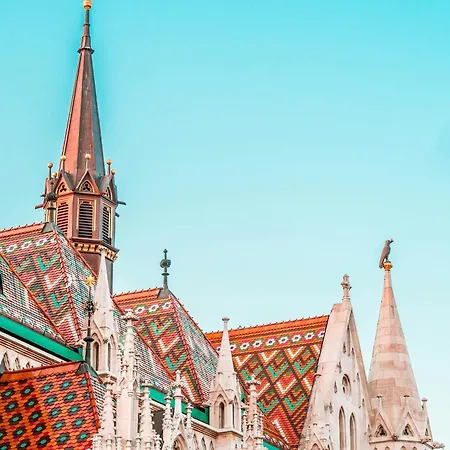 B8 - Grand Boulevard Cozy - Location By Bqa * Budapesta