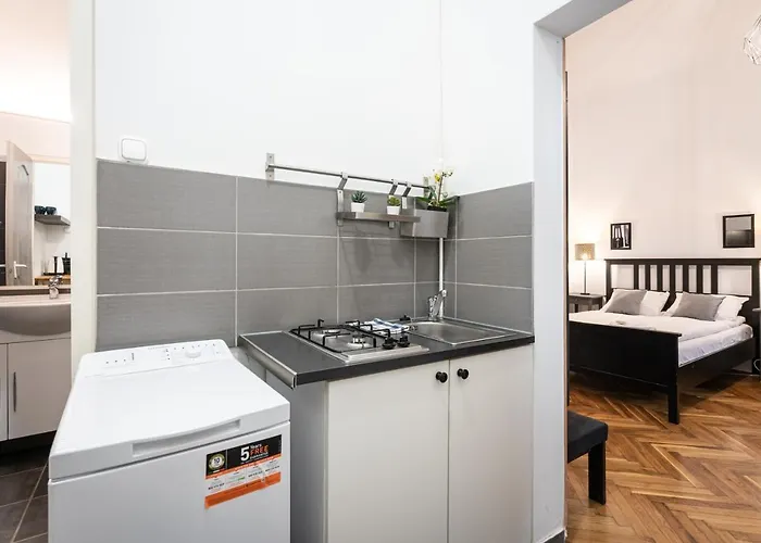 B8 - Grand Boulevard Cozy - Location By Bqa