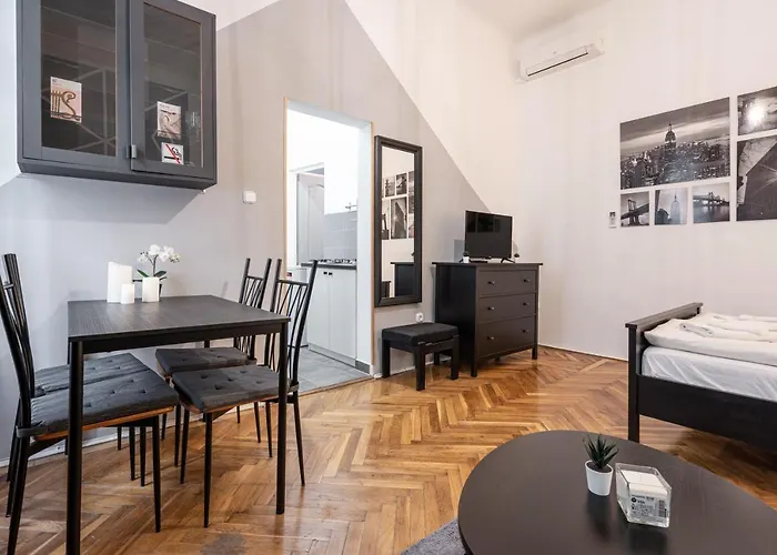 B8 - Grand Boulevard Cozy - Location By Bqa 아파트 *