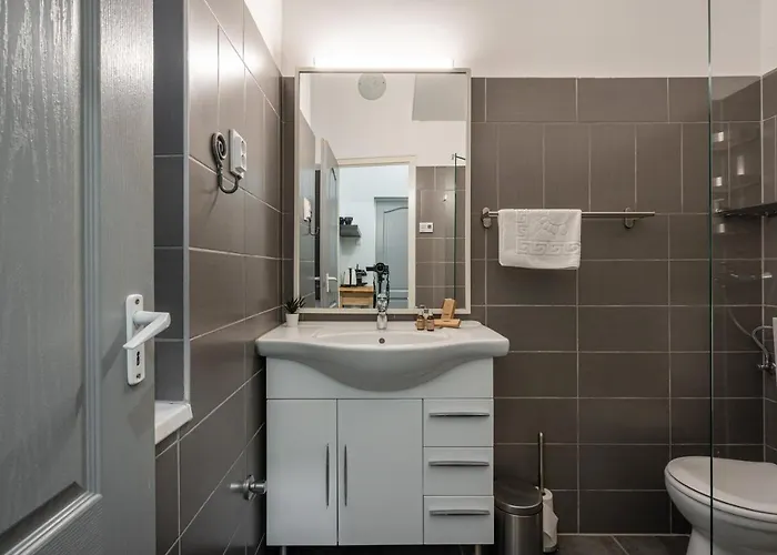 B8 - Grand Boulevard Cozy - Location By Bqa 아파트 *