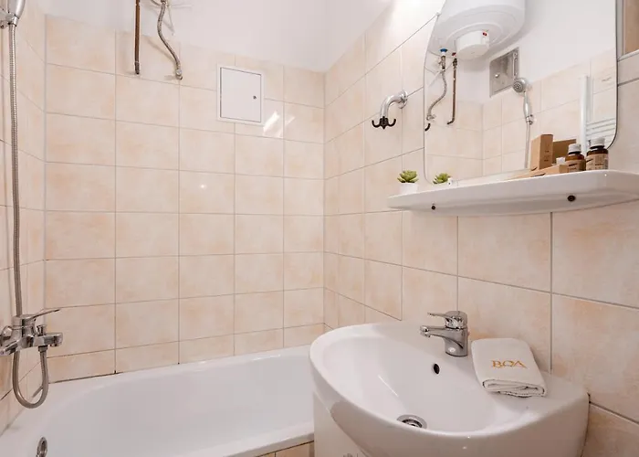 B8 - Grand Boulevard Cozy - Location By Bqa 아파트 *