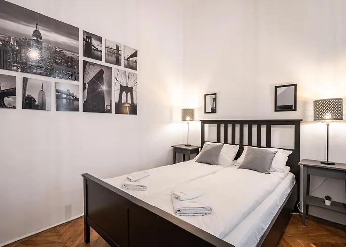 B8 - Grand Boulevard Cozy - Location By Bqa 아파트 *