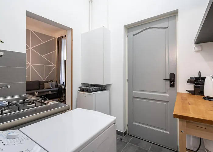B8 - Grand Boulevard Cozy - Location By Bqa 아파트