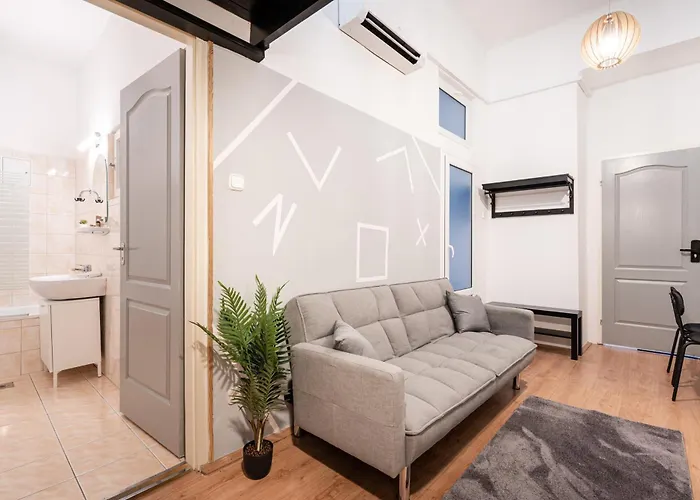 아파트 B8 - Grand Boulevard Cozy - Location By Bqa *