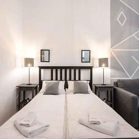 B8 - Grand Boulevard Cozy - Location By Bqa *